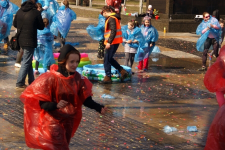 Wyszukiwanie ostatnich celów, i ucieczka przegranych