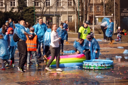 koniec amonicji czyli zostały baseny z zimna wodą