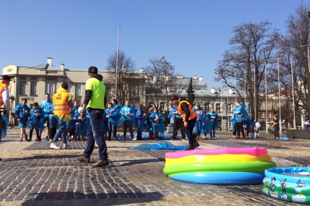 Ostatnie przygotowania do bitwy