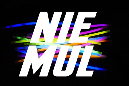 Świecące Logo Niemul