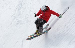 freeskiing
