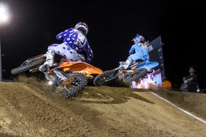 straight rhythm supercross